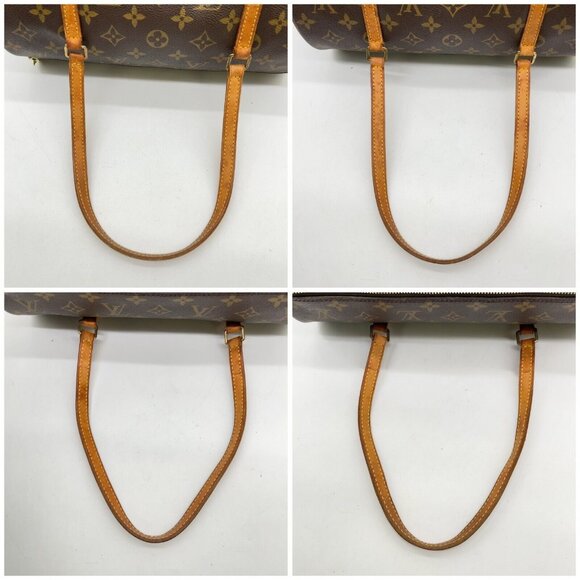 Authentic Louis Vuitton Monogram Papillon 30 Handbag - Picture 14 of 16